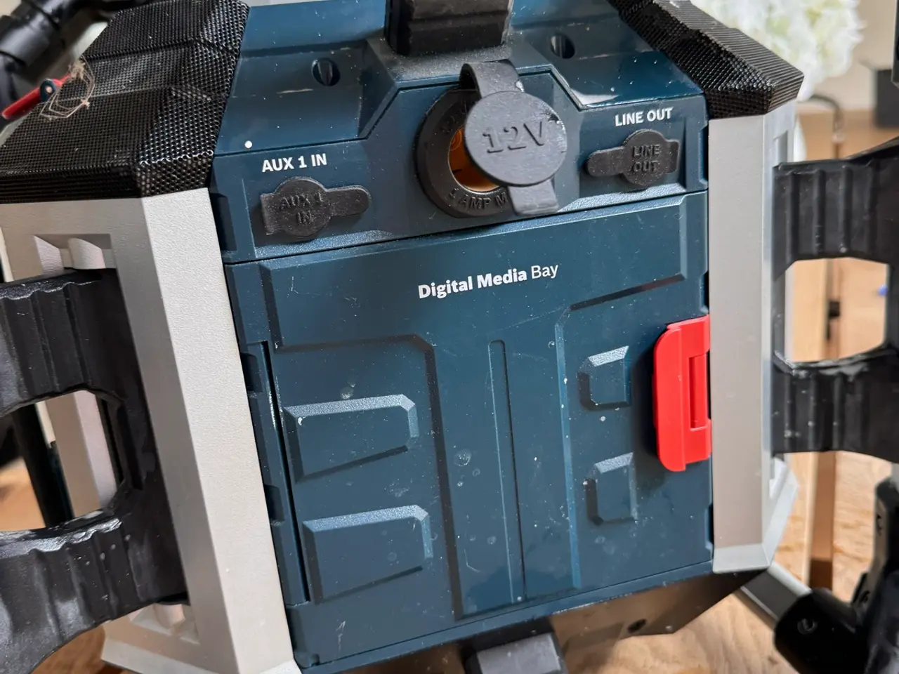Billede 5 - Bosch GLM 50 - powerbox som ny