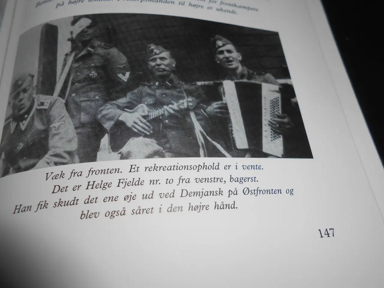 Billede 4 - Helge Fjelde Berlin 1945