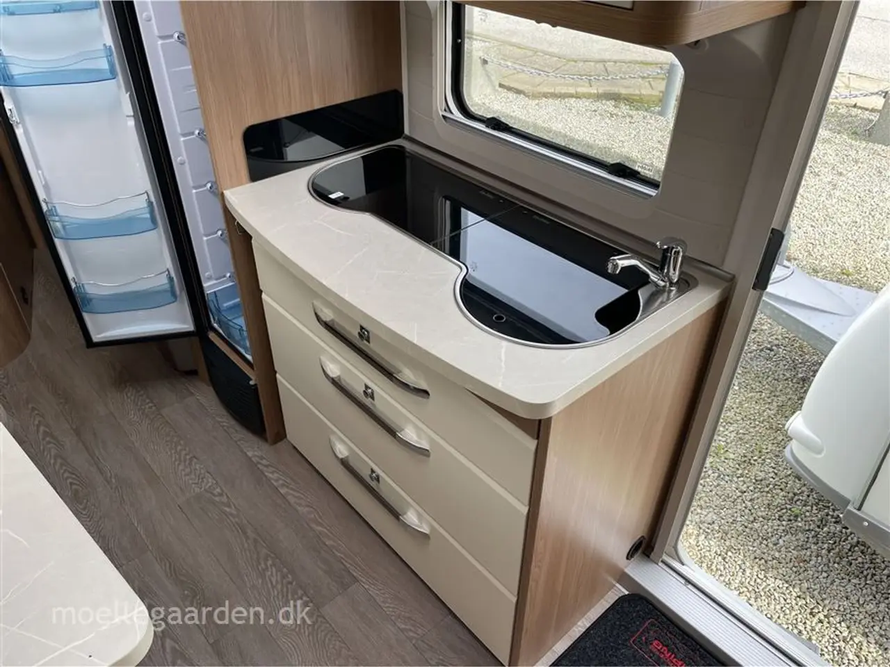 Billede 9 - 2020 - Hobby KMFe DK-Line