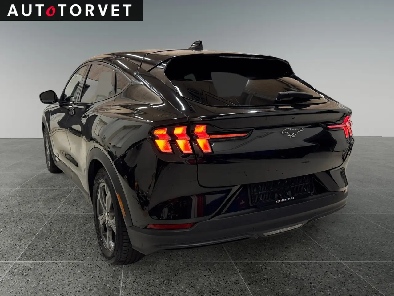 Billede 4 - Ford Mustang Mach-E 88 Extended Range