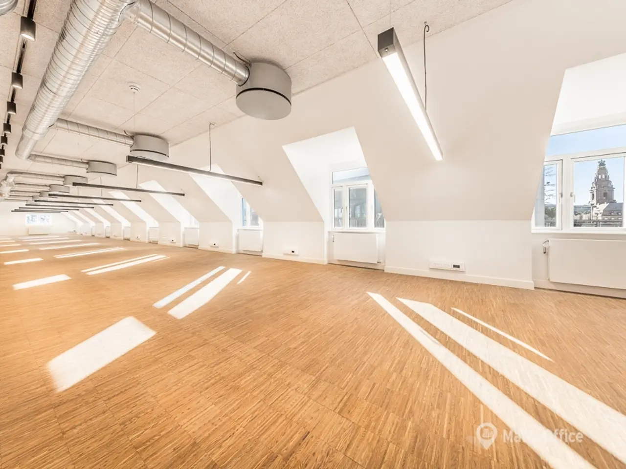 Billede 6 - 1.128 m² nyistandsat kontor