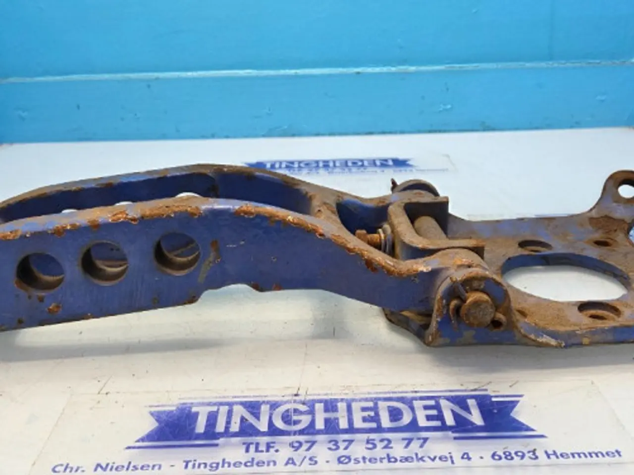 Billede 3 - Massey Ferguson 4245 Beslag 1863391