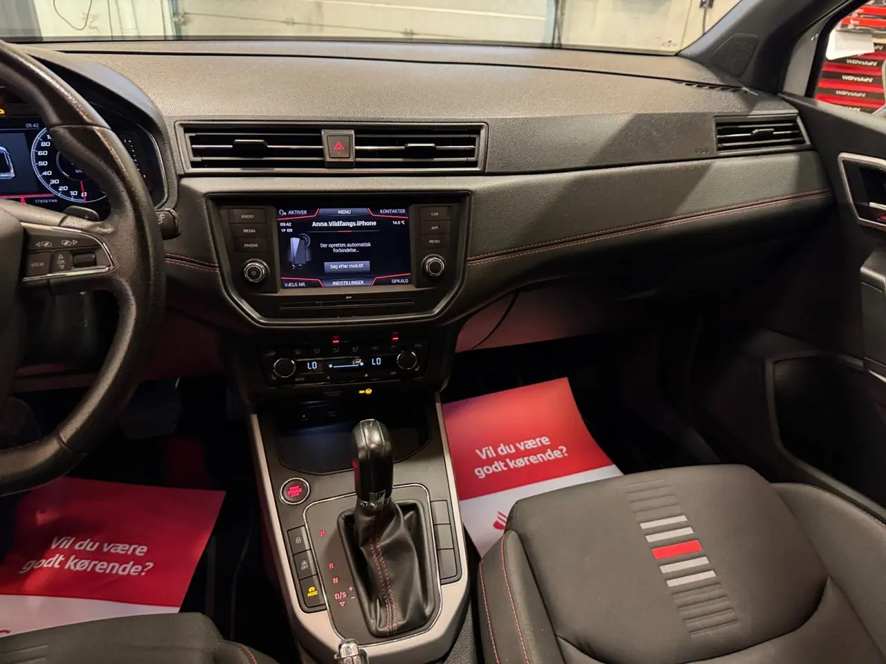 Billede 12 - Seat Arona 1,0 TSi 115 FR DSG