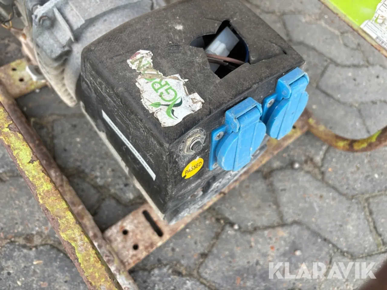 Billede 8 - Generator Pramac E3200