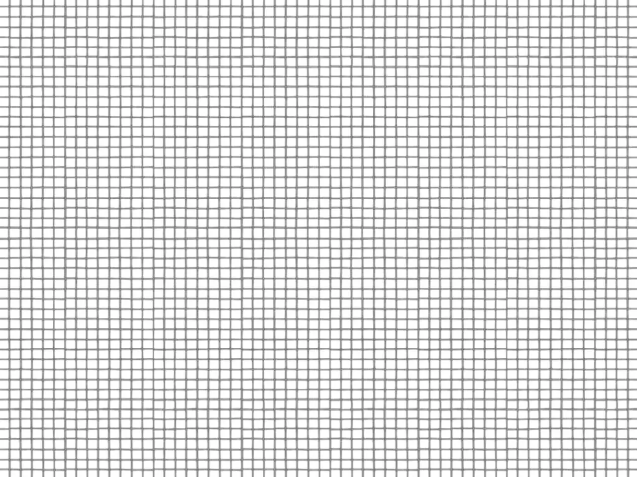 Billede 5 - Net i glasfiber 80 × 2.000 cm - sort insektnet/trådnet