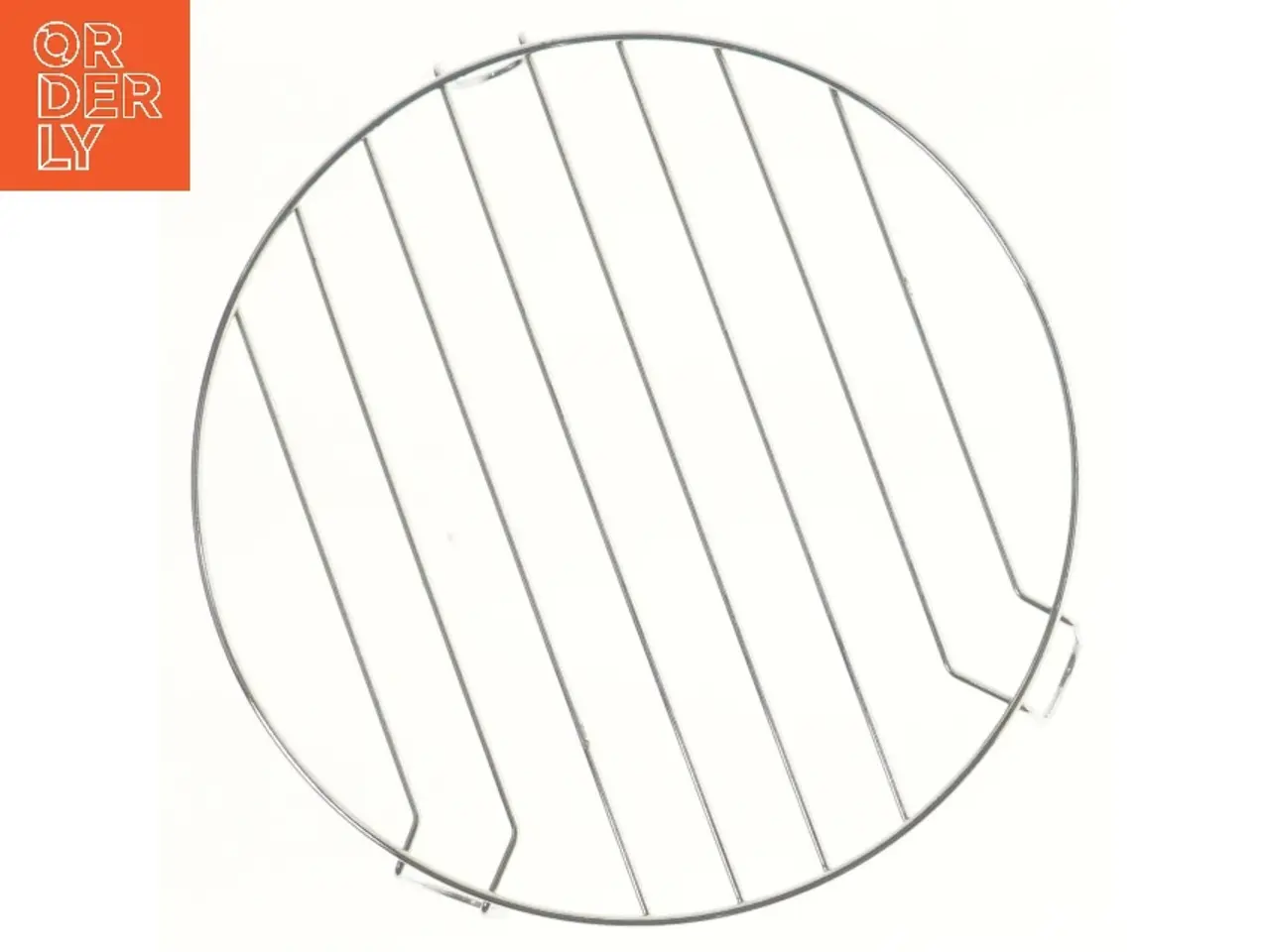 Billede 2 - Rund grillrist (str. Ø 22,5 cm)
