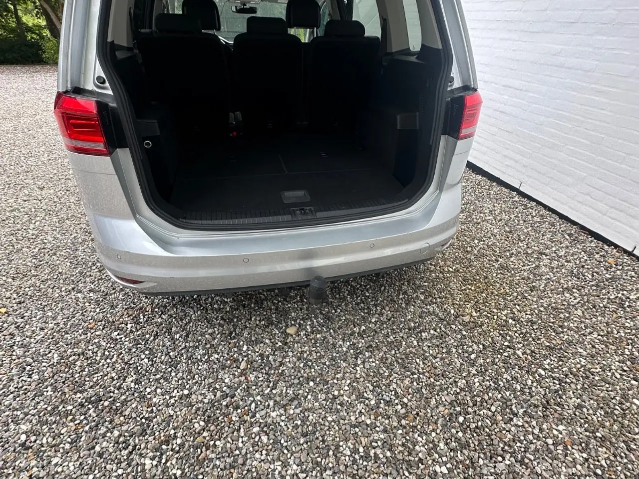 Billede 6 - VW Touran 1,6 TDi 115 Comfortline DSG