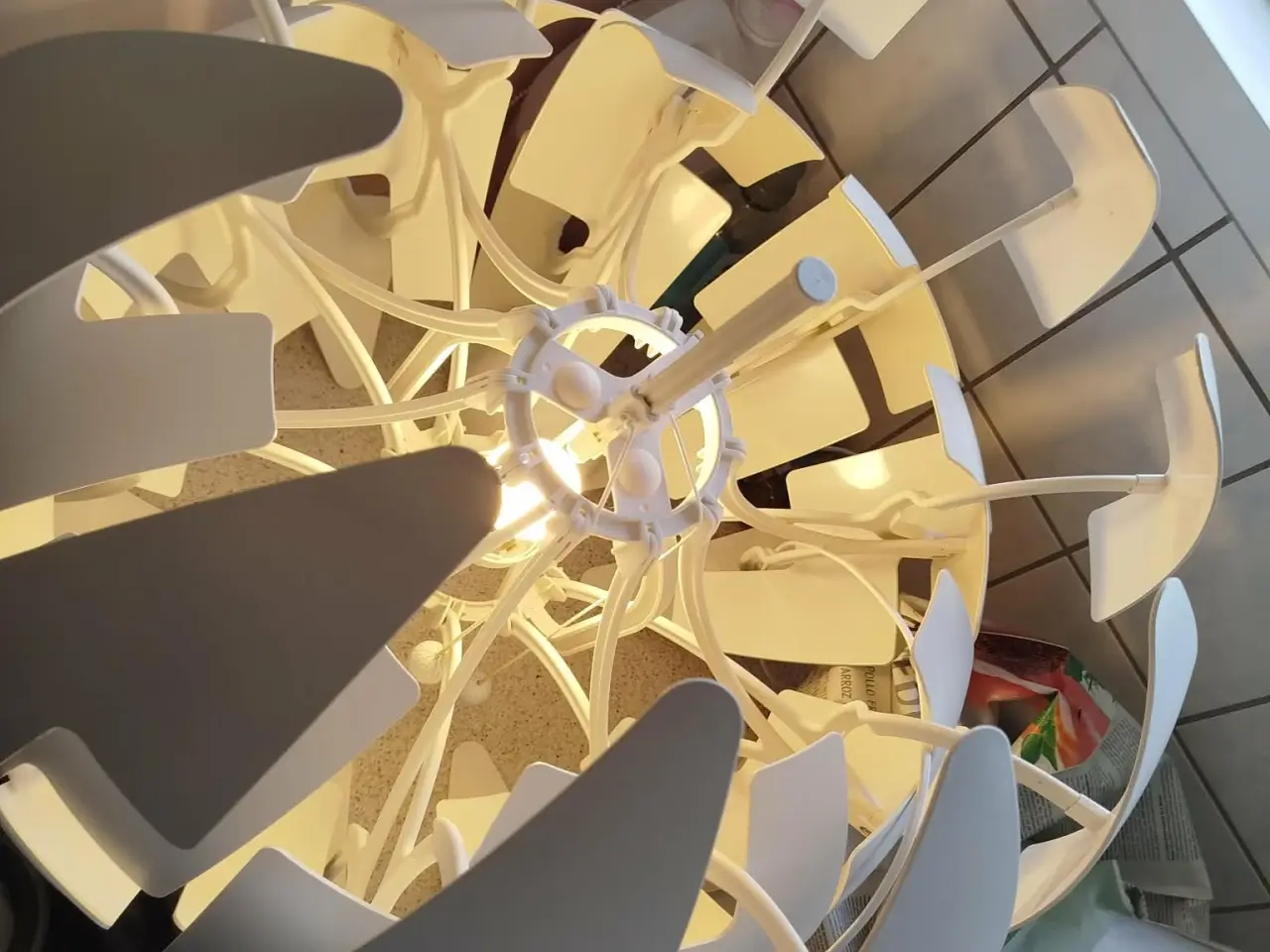 Billede 4 - Lampe ikea