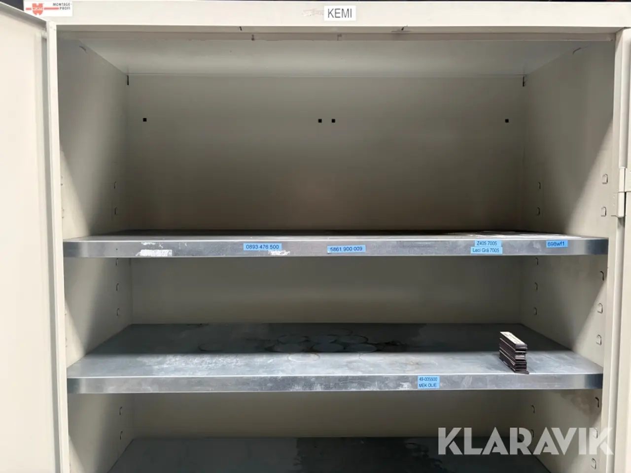Billede 7 - Kemi skabe Blika 2 styk