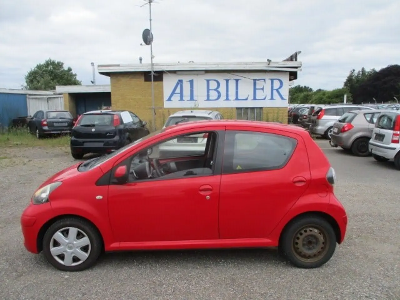 Billede 1 - Toyota Aygo 1,0 