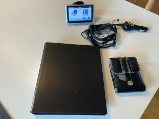 Garmin nüvi 1350 med Navigator CN Europe NT 2011.1