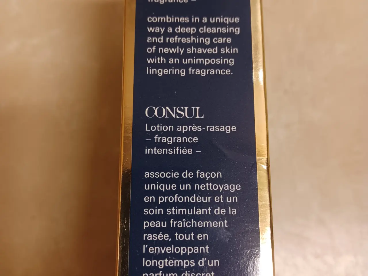 Billede 3 - Consul After Shave Lotion
