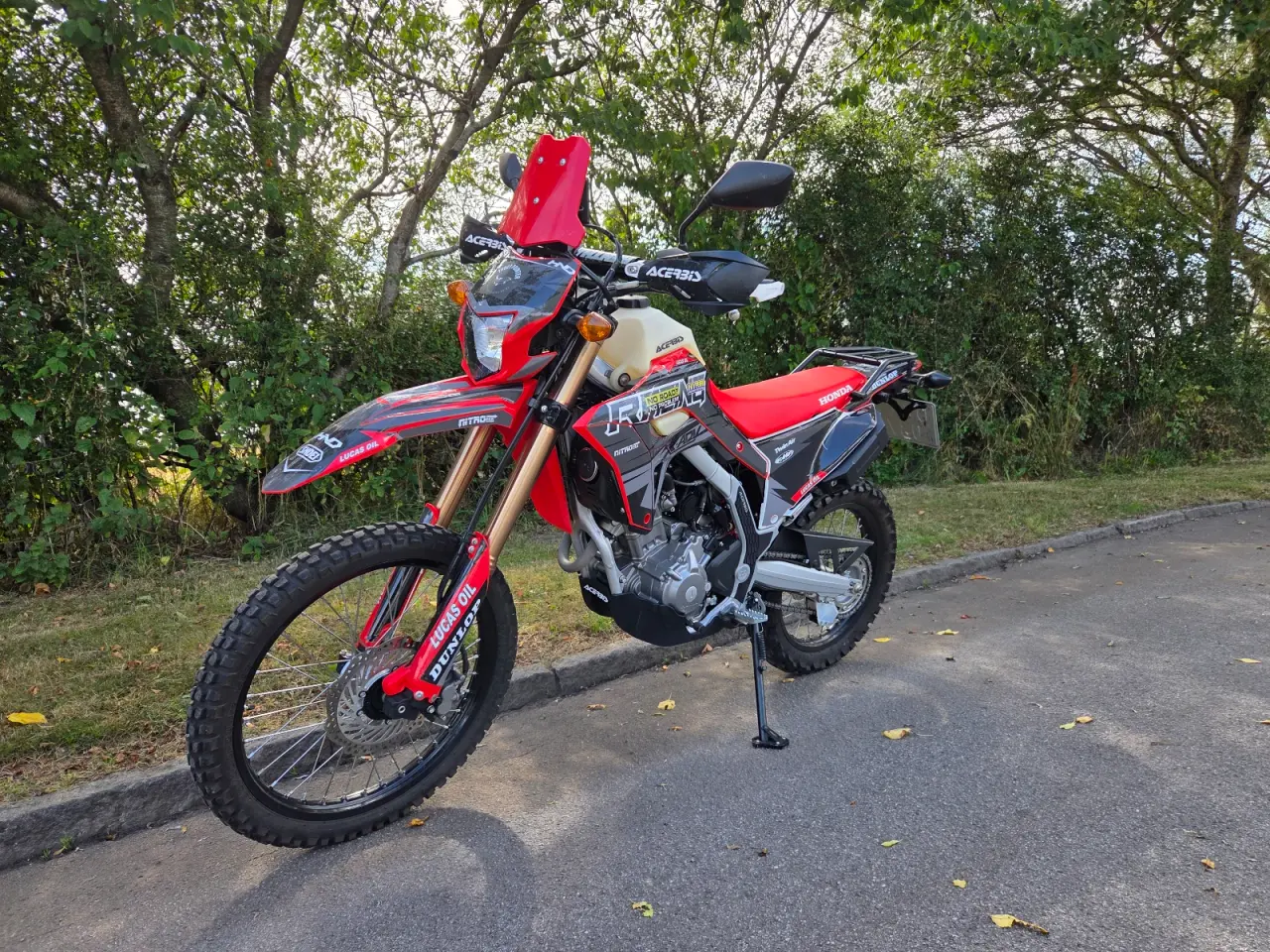 Billede 1 - Honda CRF300L