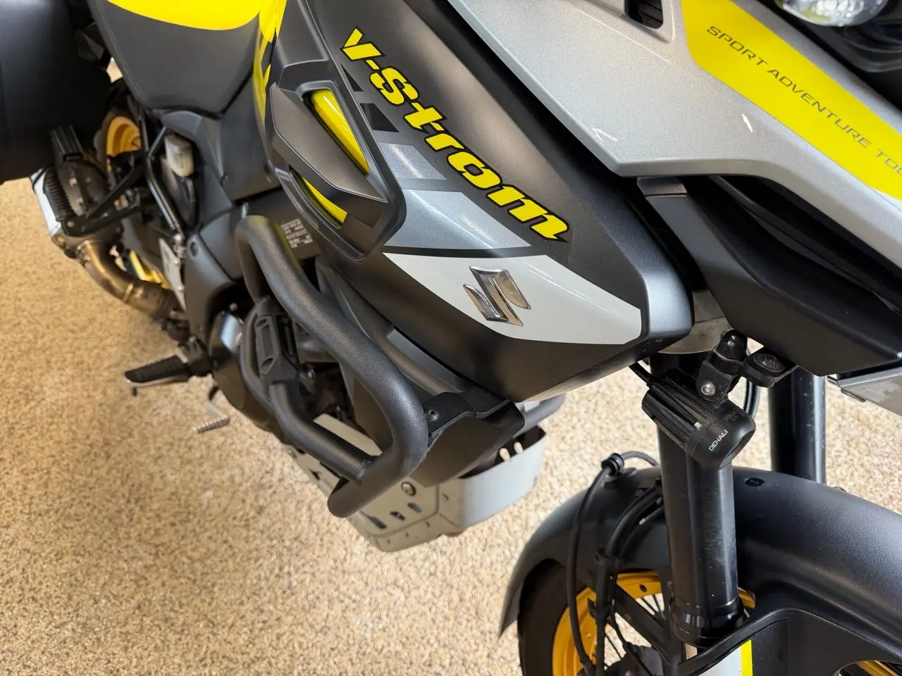 Billede 8 - Suzuki DL1000 1000 V-Strom 97HK 6g