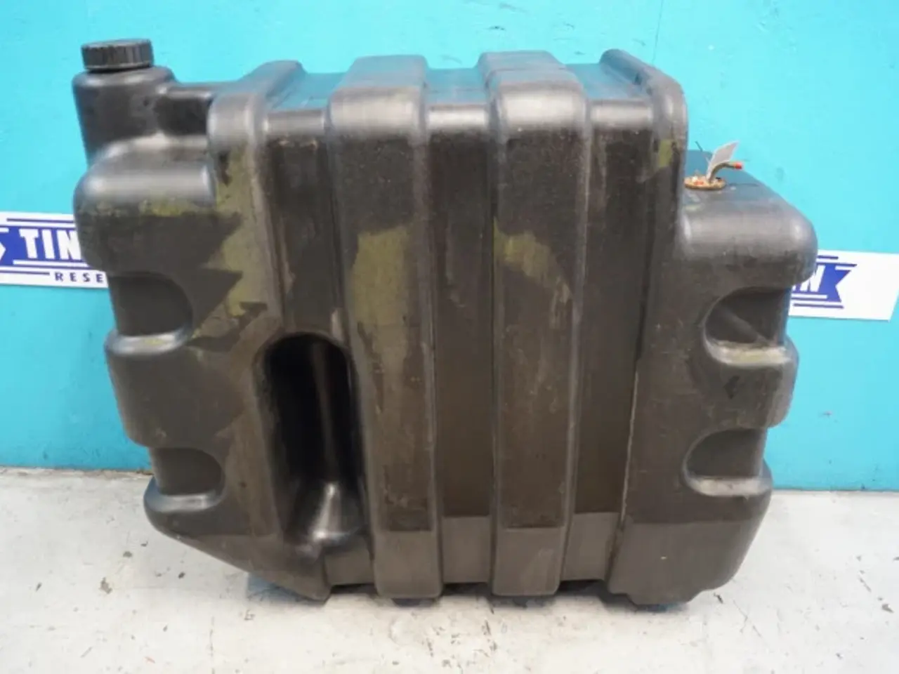 Billede 12 - Massey Ferguson 7256 Dieseltank 28781307