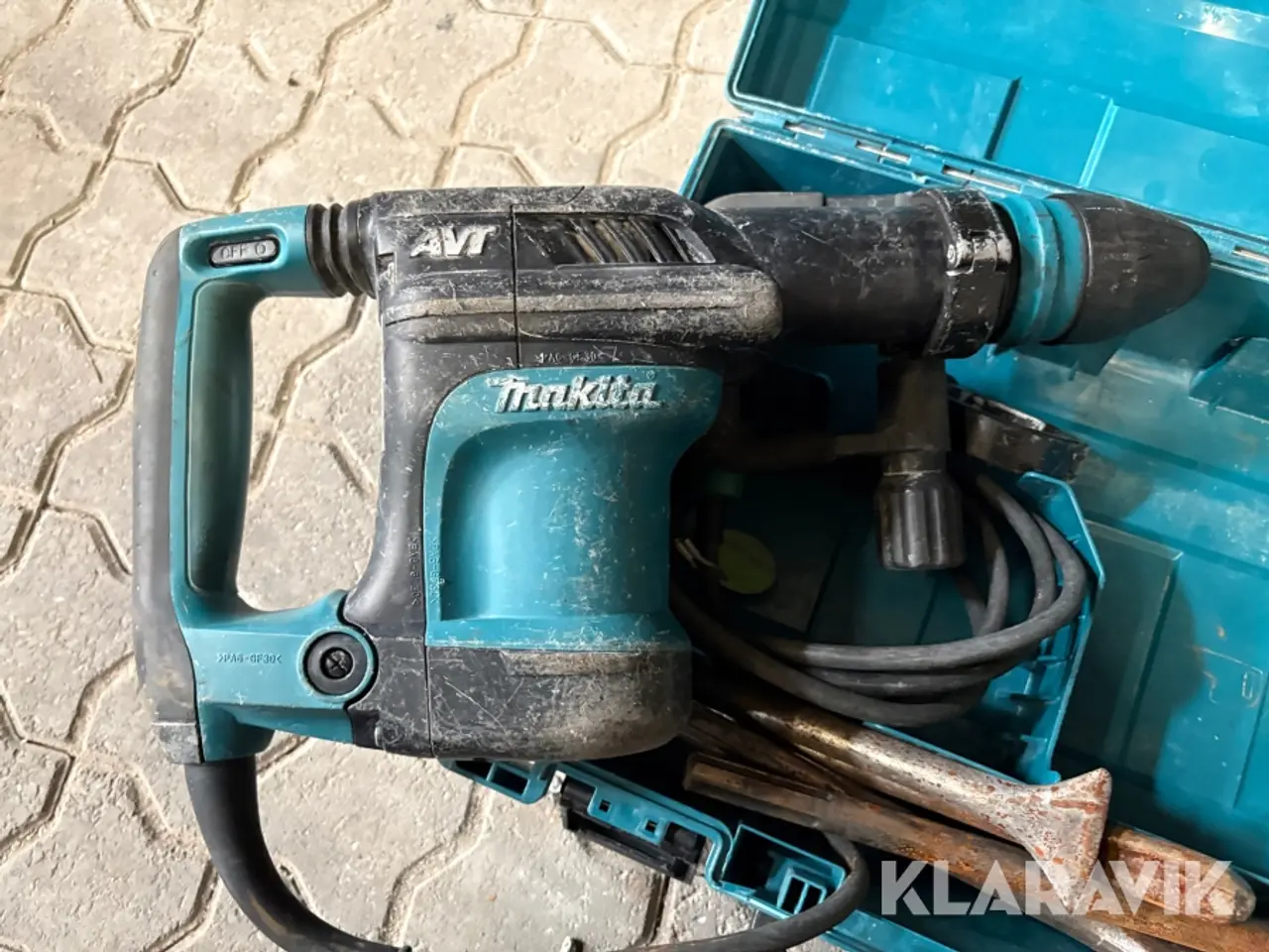Billede 6 - Håndværktøj Makita - 3 dele