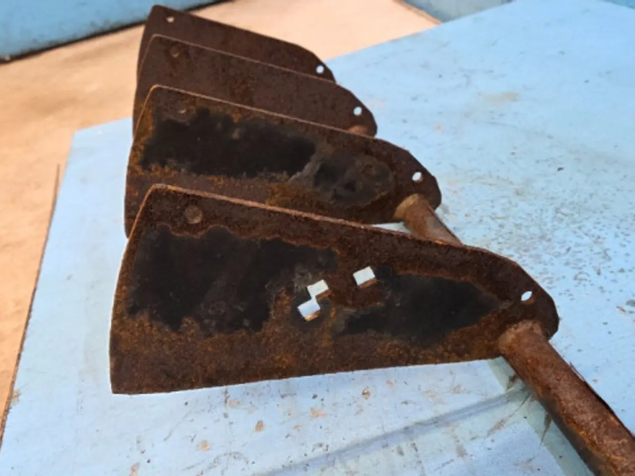 Billede 9 - New Holland BB9060S Gaffel 84818587