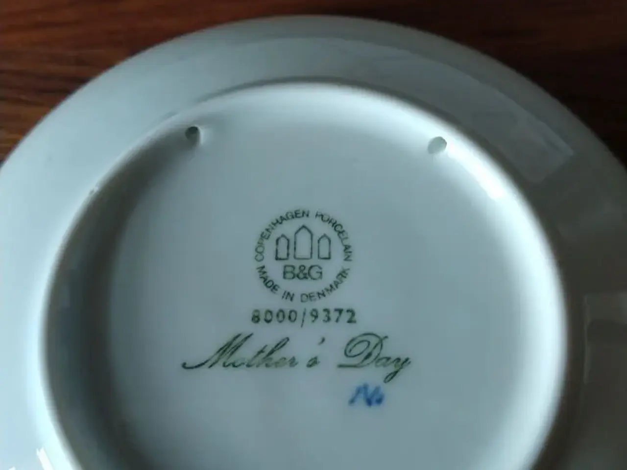 Billede 2 - 29 hesteplatter B&G