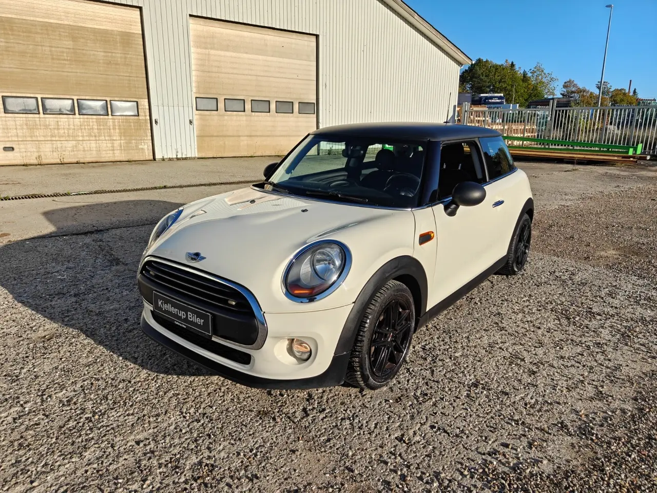 Billede 2 - MINI One 1,2