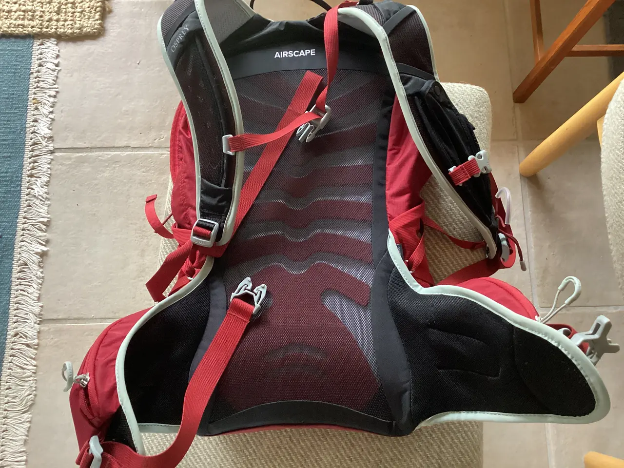 Billede 2 - Osprey dagsrygsæk 11 liter