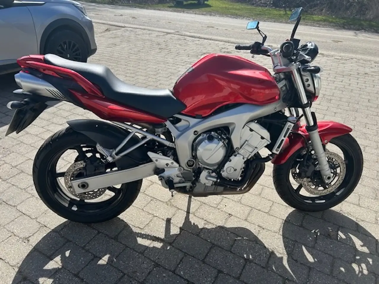 Billede 1 - Yamaha fz600N