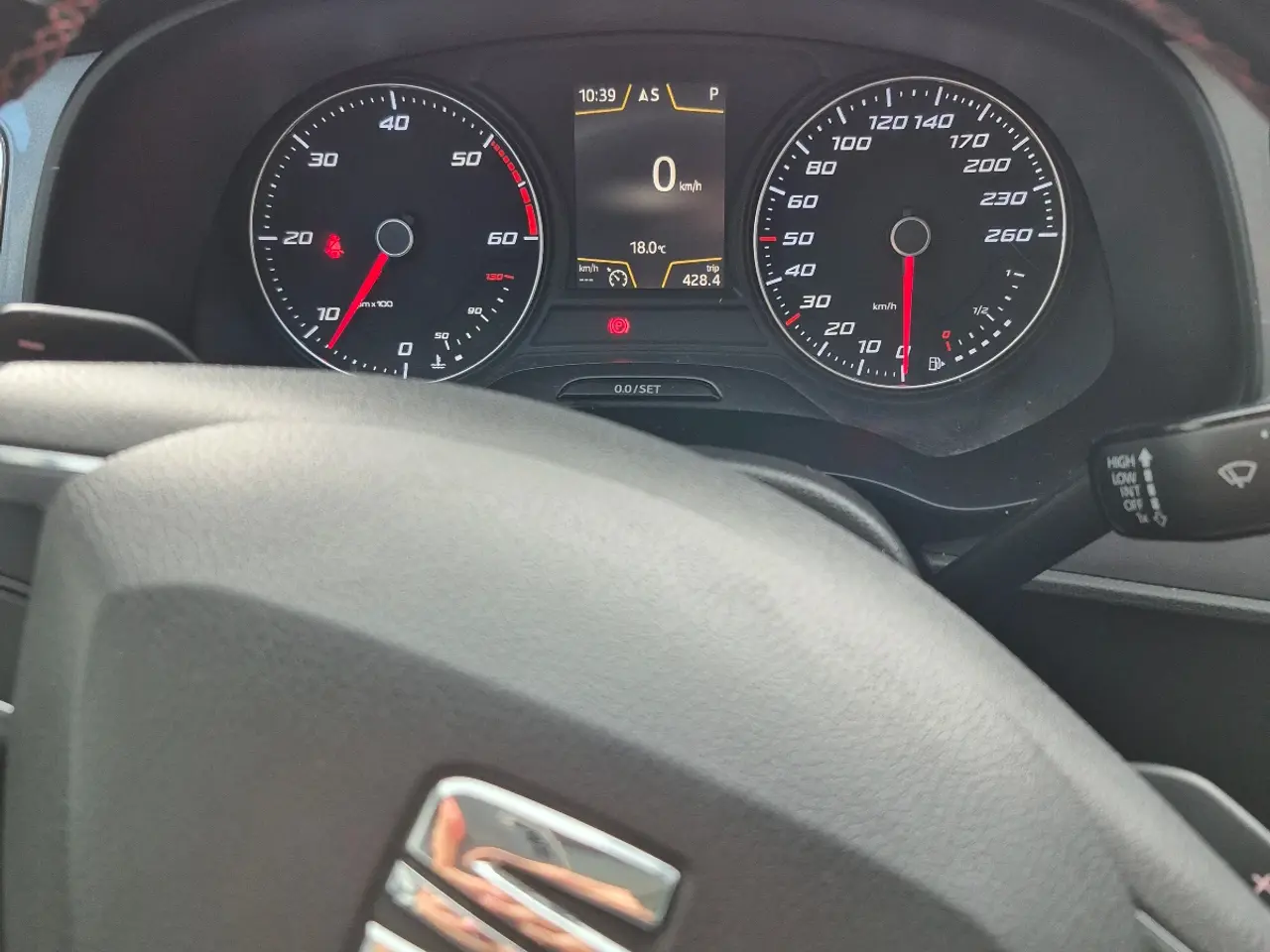 Billede 11 - Seat Leon Fr