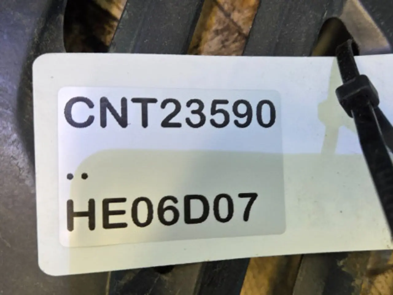 Billede 13 - New Holland T7.315 Sideskærm L. 48020936