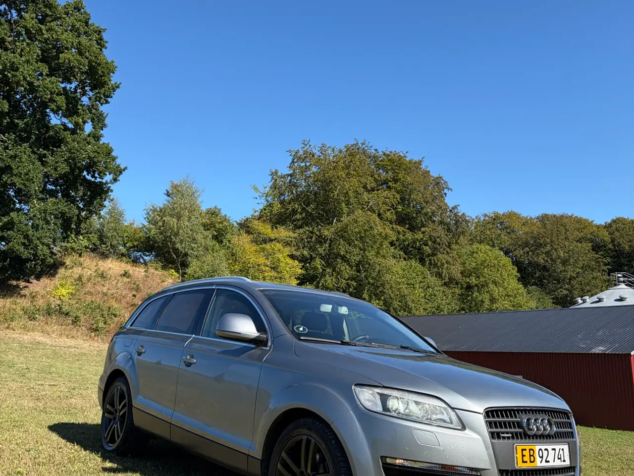 Billede 1 - Audi q7
