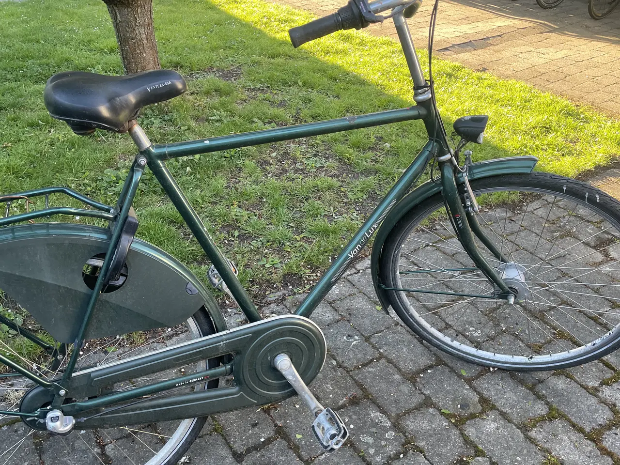 Billede 2 - Von Dülmen herrecykel sælges