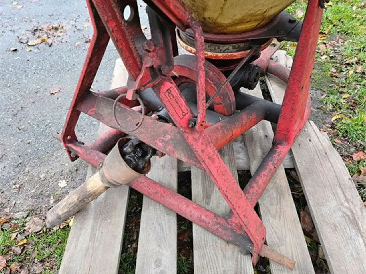 Billede 15 - Vicon PS - pendulspreder / pendulum spreader