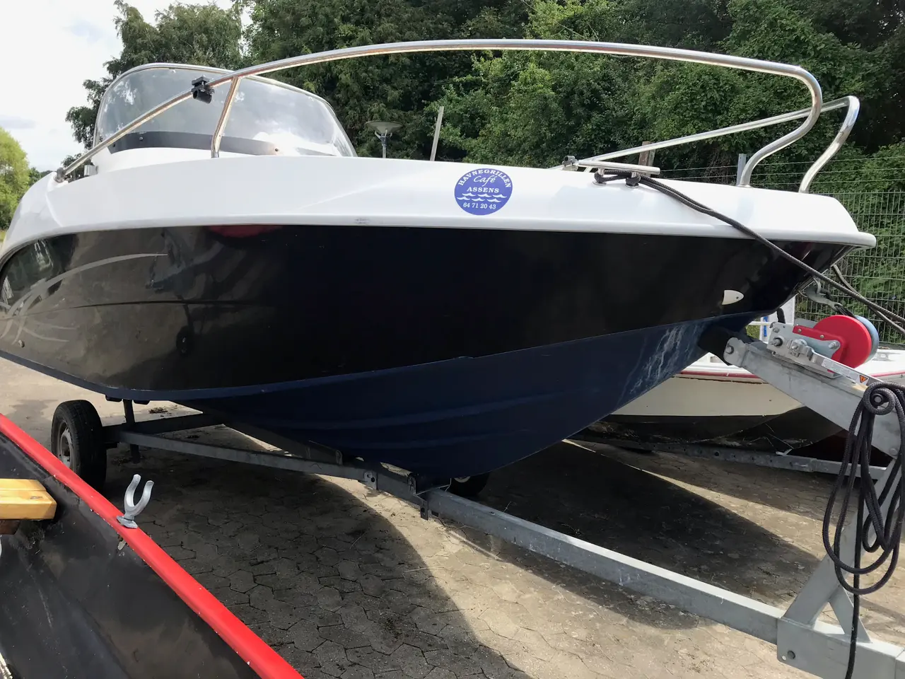 Billede 7 - Speedbåd 90 HK