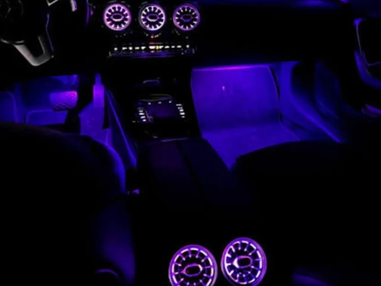 Billede 11 - Mercedes CLA220d AMG