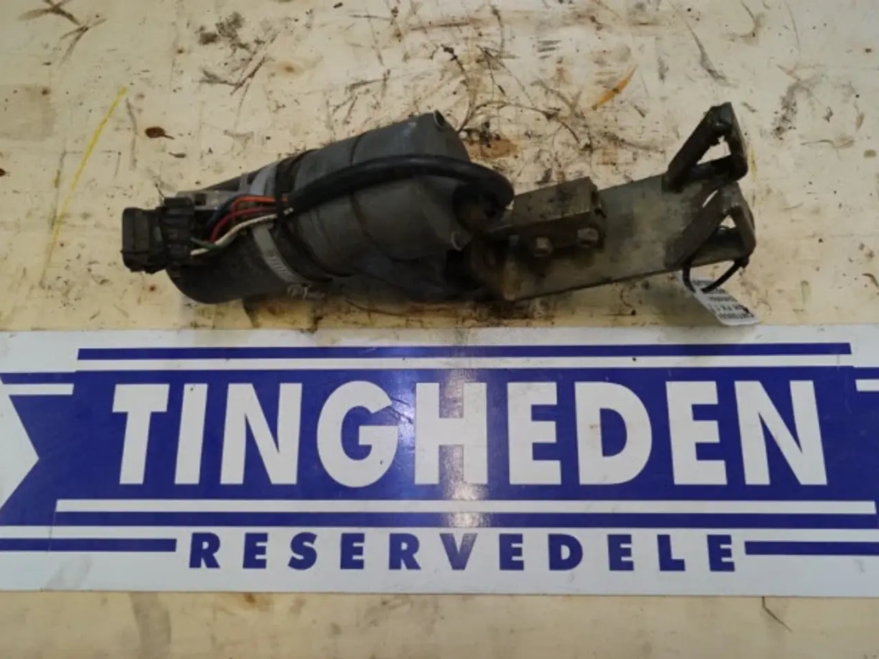 Billede 9 - New Holland FX375 Elmotor 84019725