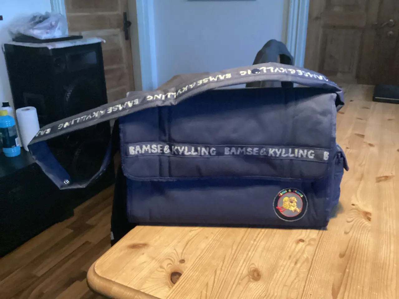 Billede 5 - Bamse,Kylling, Ælling Pusletaske, Legetøj,Tøj.