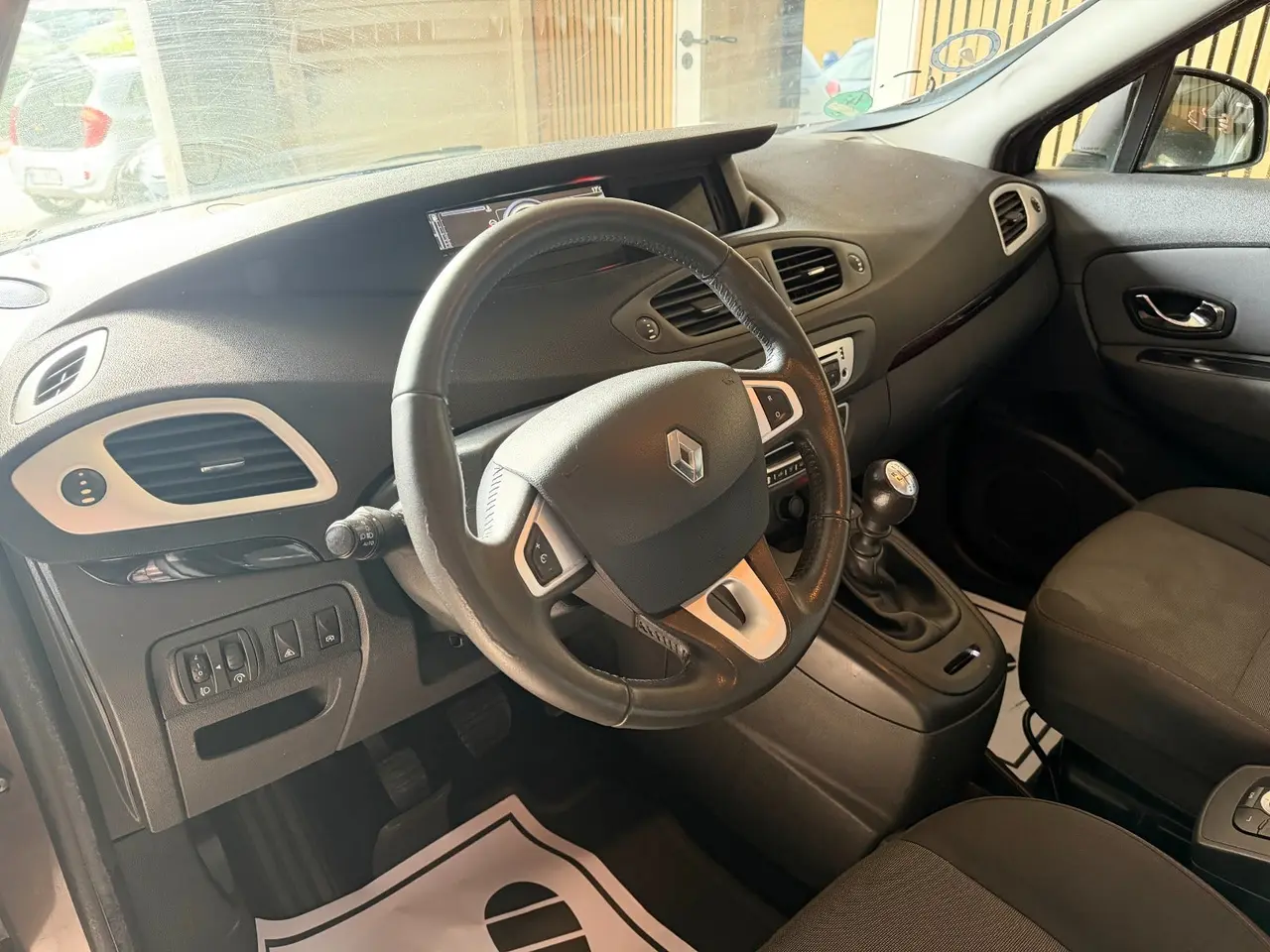 Billede 8 - Renault Scenic III 1,5 dCi 110 Expression