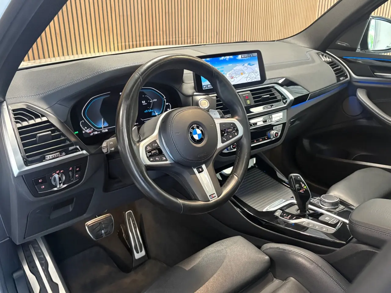 Billede 10 - BMW X3 2,0 xDrive30e M-Sport aut.