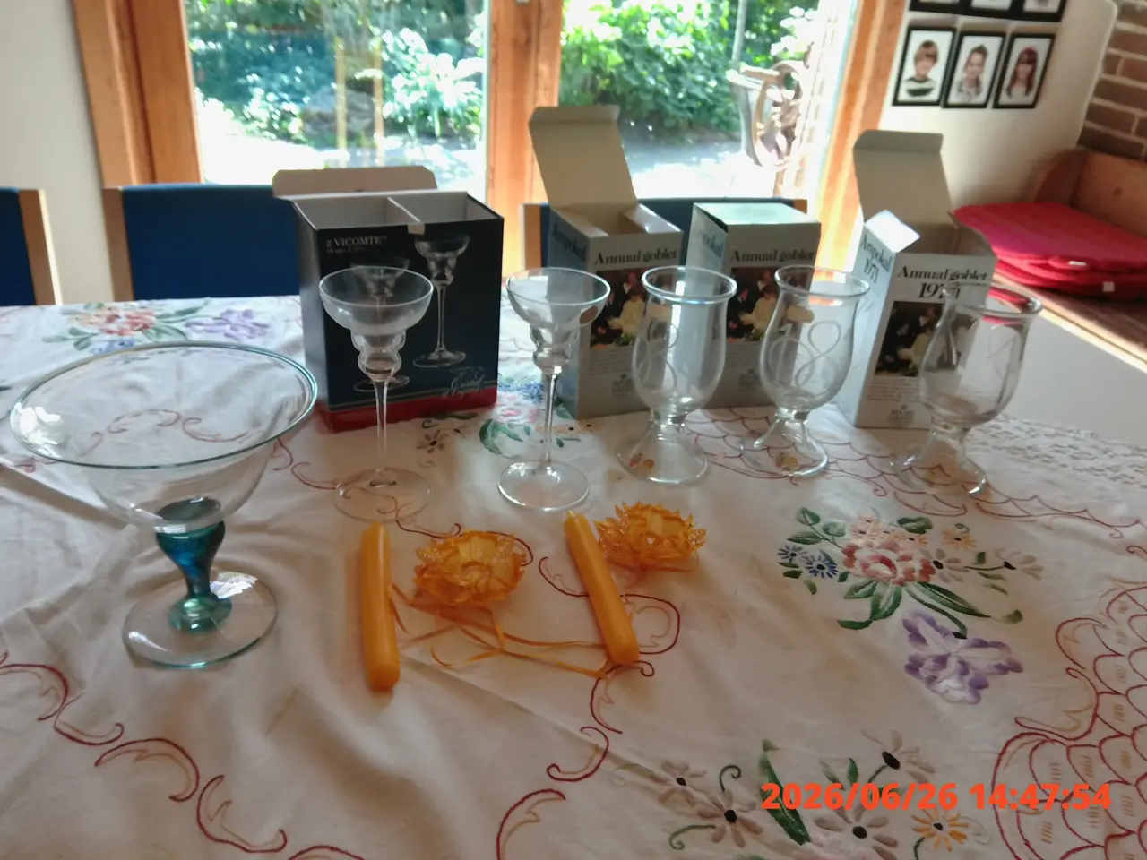 Billede 1 - Flere forskellige drinksglas og cocktailglas