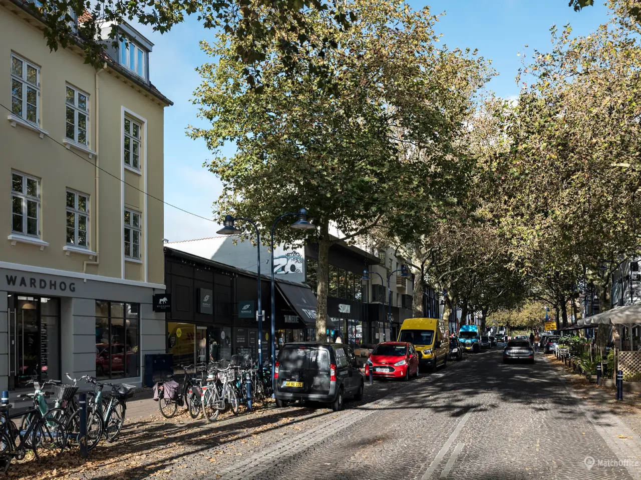 Billede 10 - Sjældent udbudt domicil centralt i Lyngby