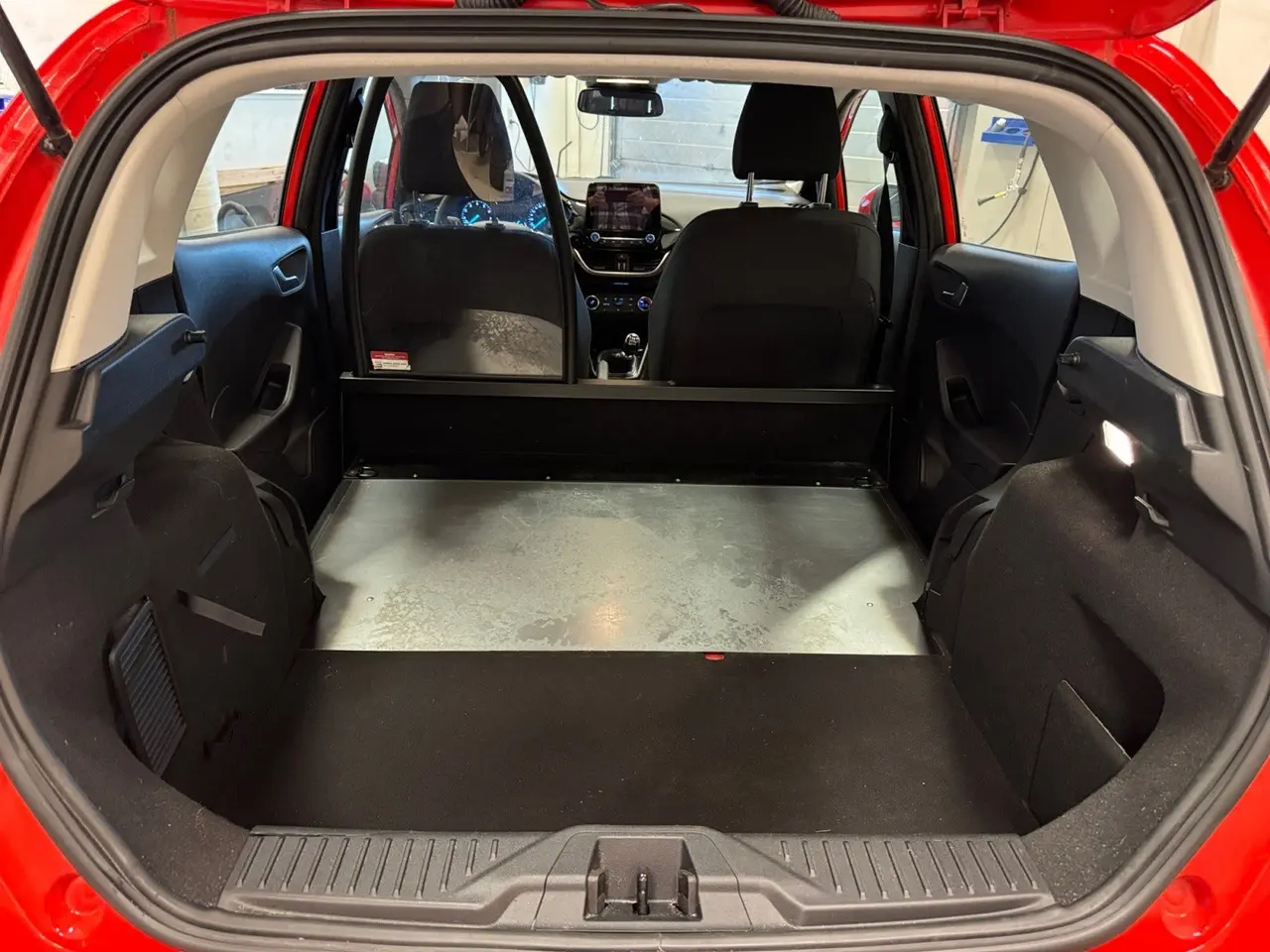 Billede 13 - Ford Fiesta 1,0 EcoBoost Trend Van