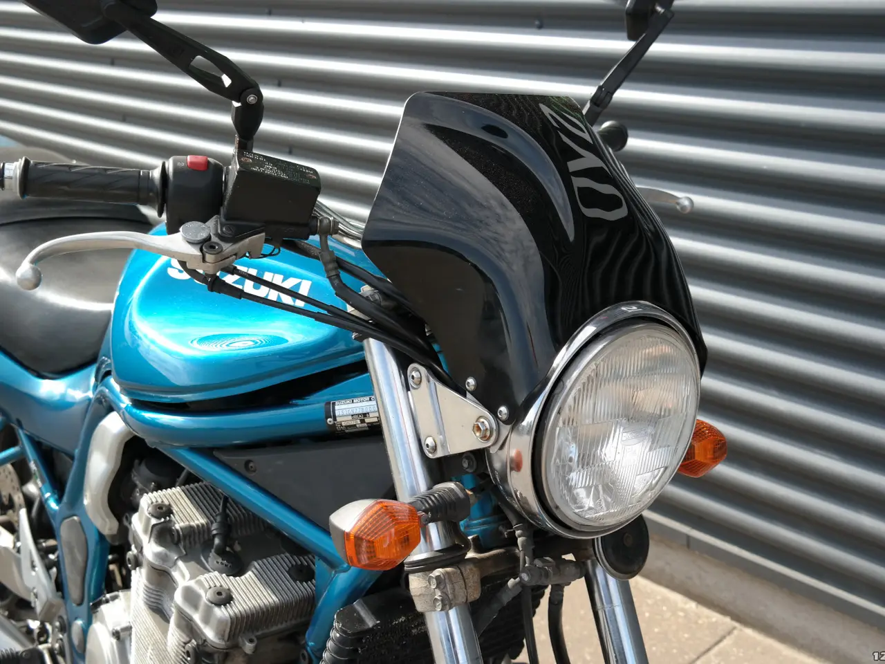 Billede 12 - Suzuki GSF 600 Bandit ENGROS/UDEN KLARGØRING
