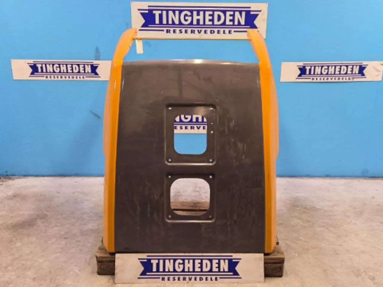 Billede 1 - Case 721F Motorhjelm 84251581