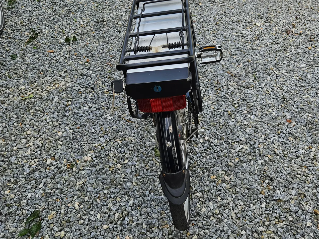 Billede 3 - SCO unisex el-cykel