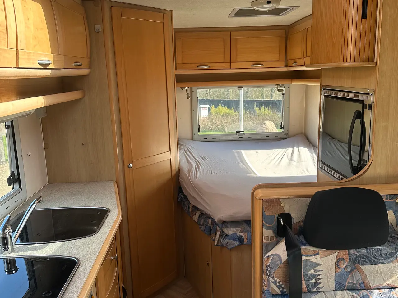 Billede 16 - Fiat Ducato 2,8 CI Mizar