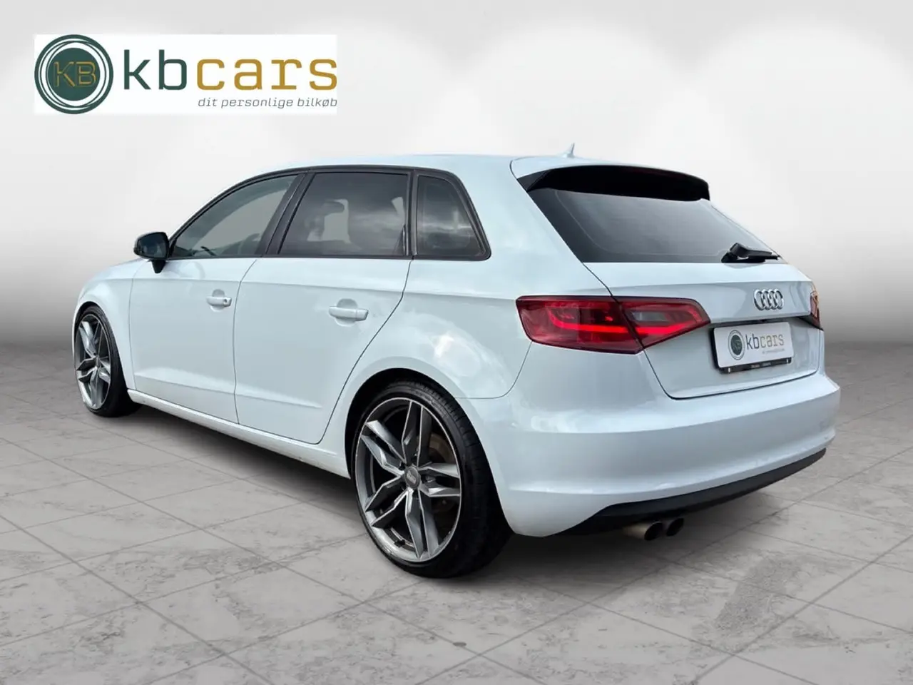 Billede 4 - Audi A3 2,0 TDi 150 Ambition Sportback S-tr.