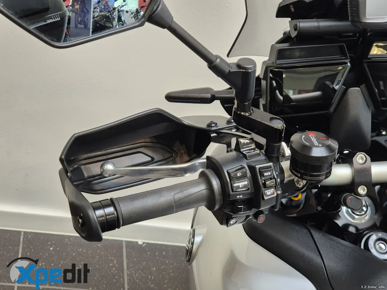 Billede 10 - Yamaha Tracer 9 GT