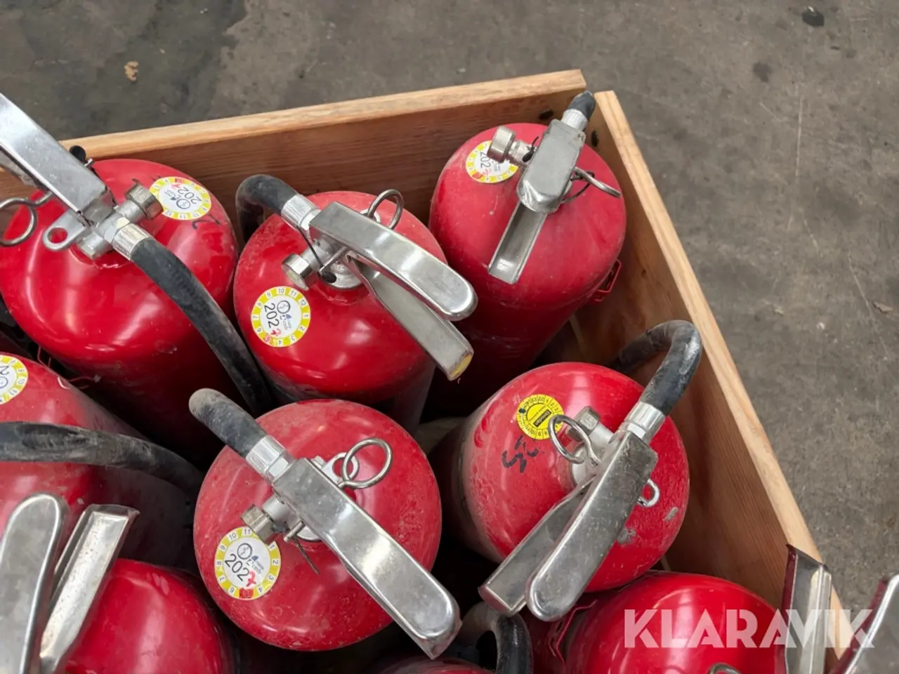 Billede 8 - Brandslukker Firesafe - 19 styk
