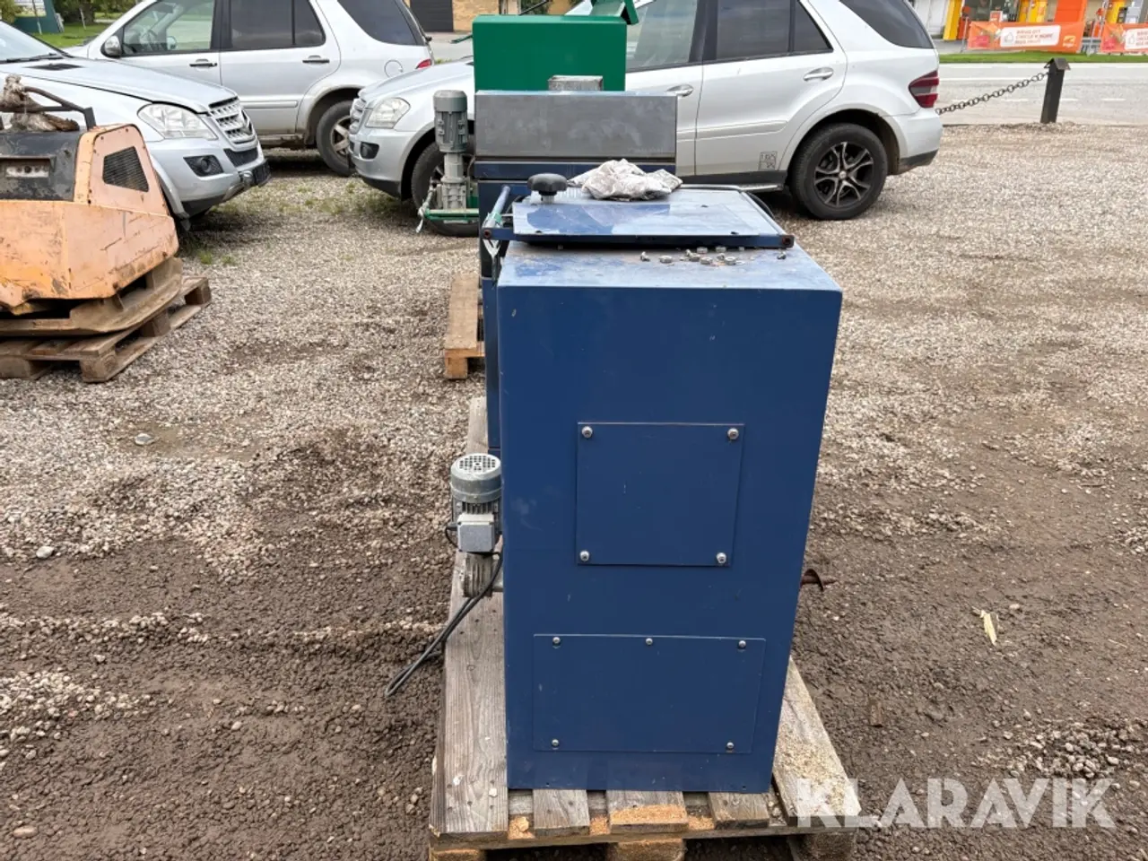 Billede 6 - Pillefyr Multi heat 1.5 med fødekar