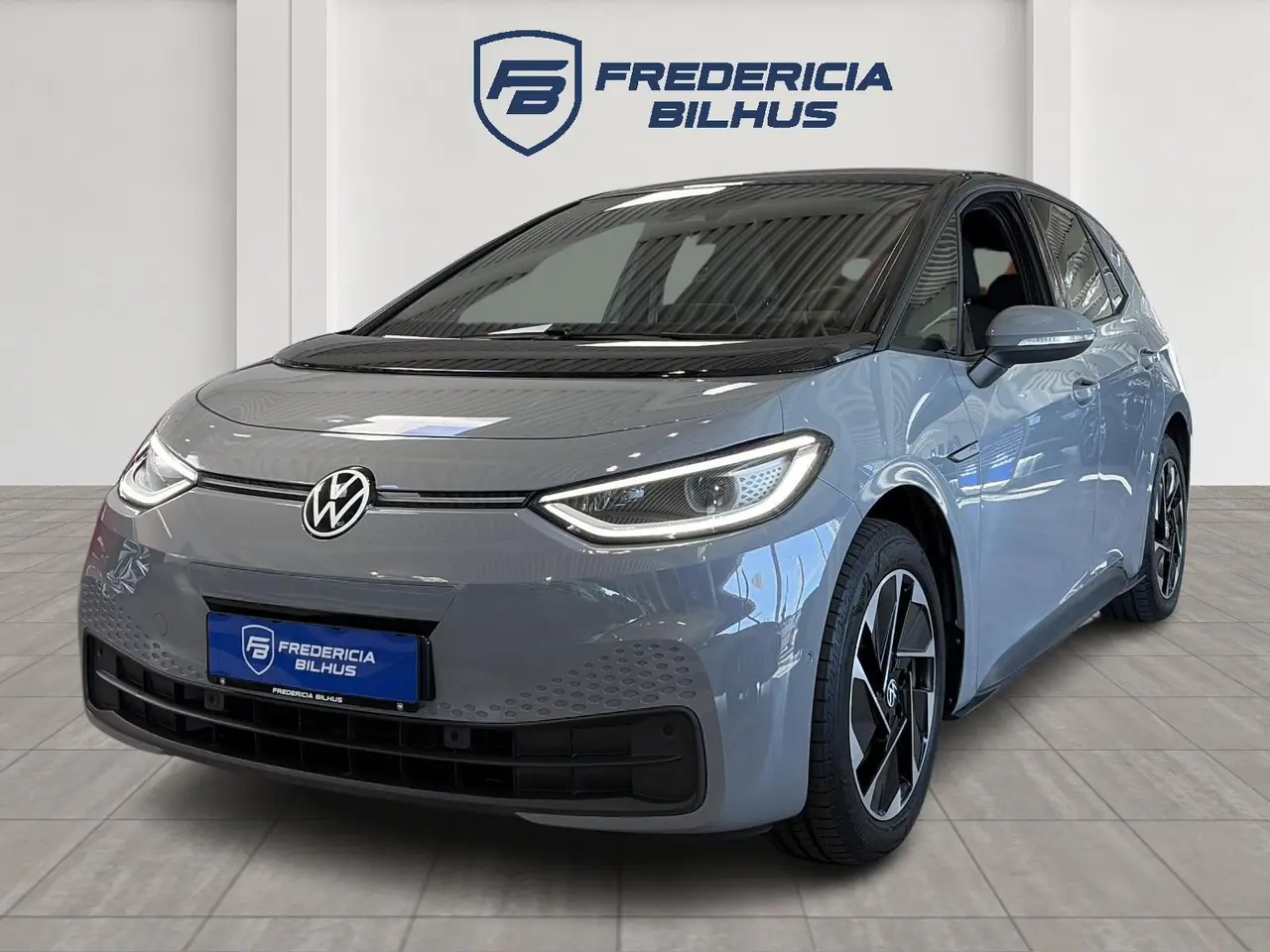 Billede 1 - VW ID.3 58 Pro