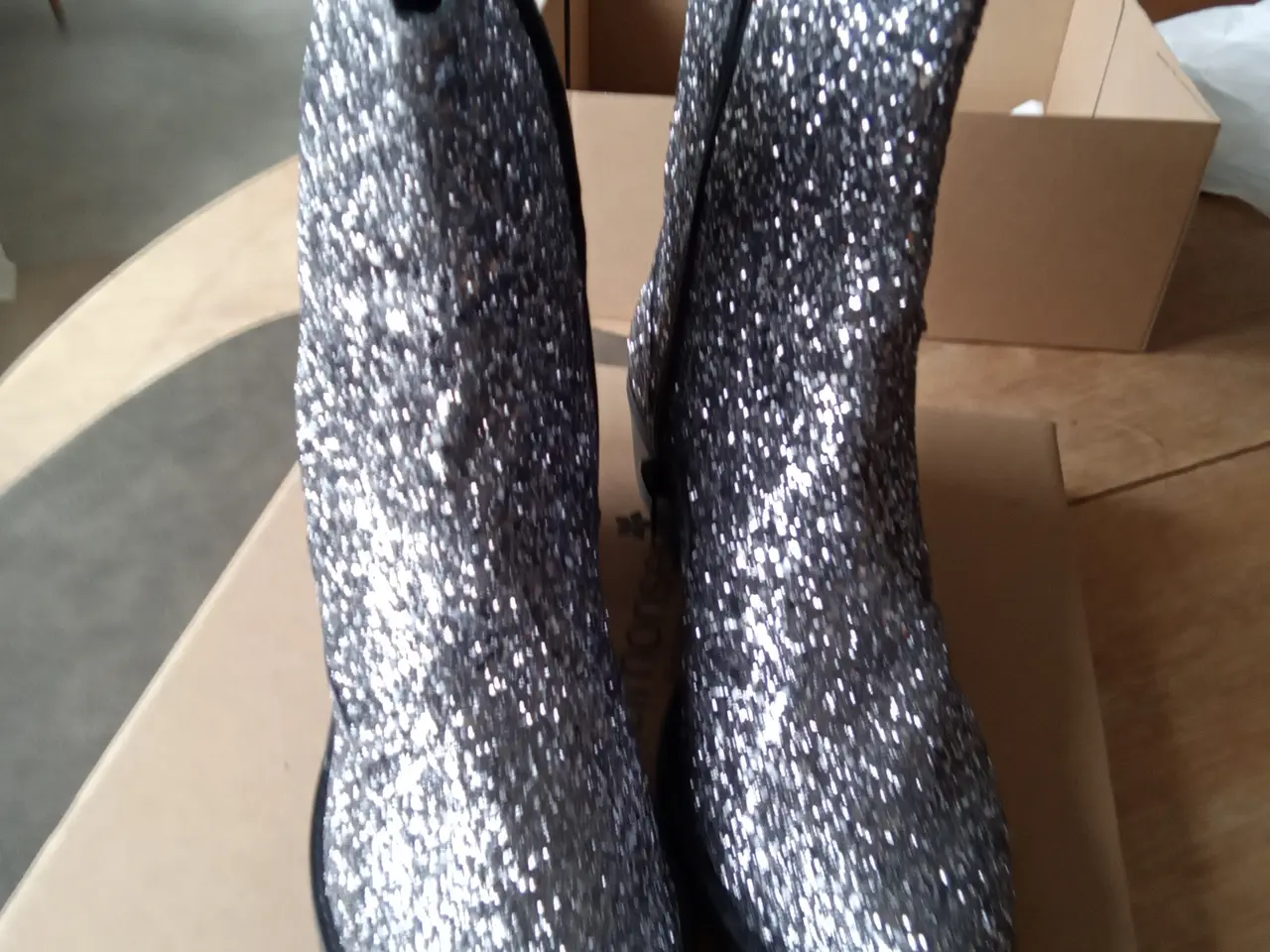 Billede 2 - Tim&Simonsen Danish Design  Cowboy boots