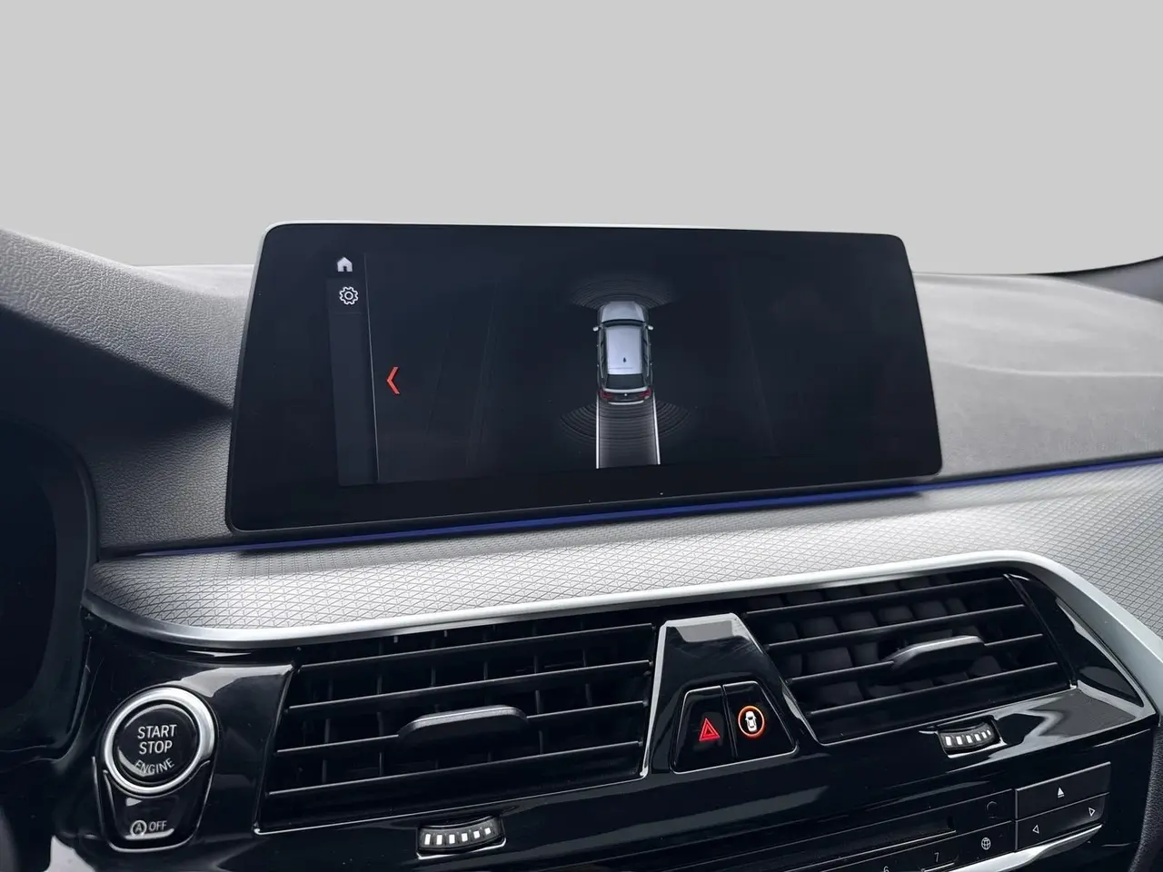 Billede 12 - BMW 520d 2,0 Touring M-Sport aut.